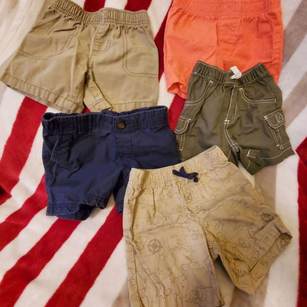 Carter's 18month short